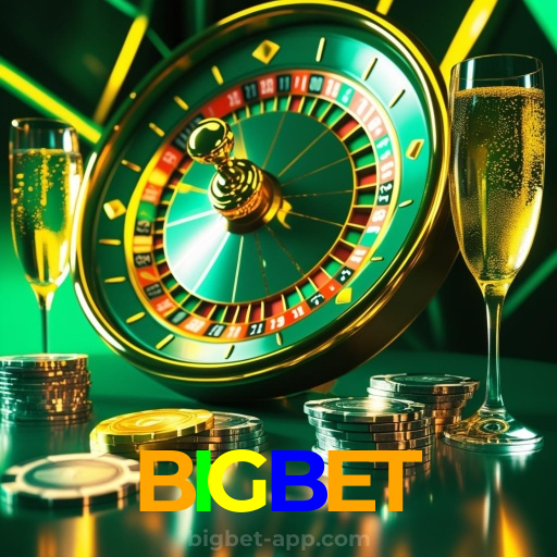 BIGBET:Apostas no futebol e grandes vitórias em roleta e blackjack!