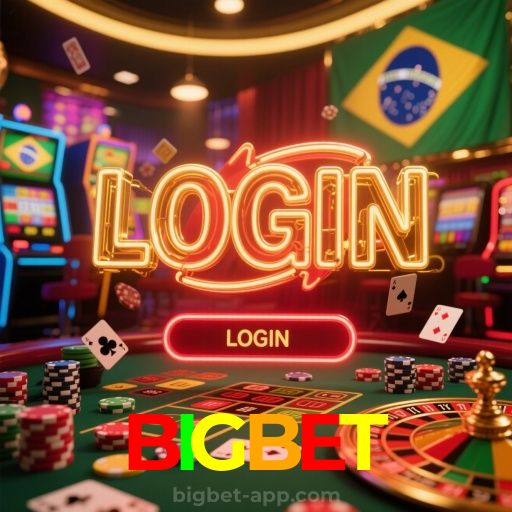 BIGBET：Jogue slots, blackjack e aposte ao vivo no futebol com segurança!