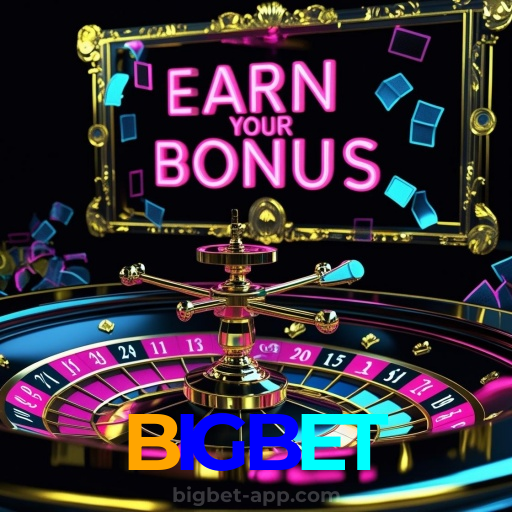 BIGBET:Desafie a roleta e conquiste vitórias épicas!