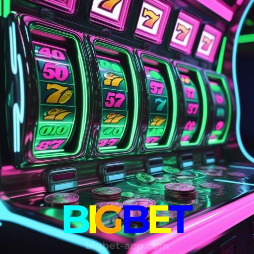 BIGBET：Jogue nas nossas slots e conquiste vitórias épicas!