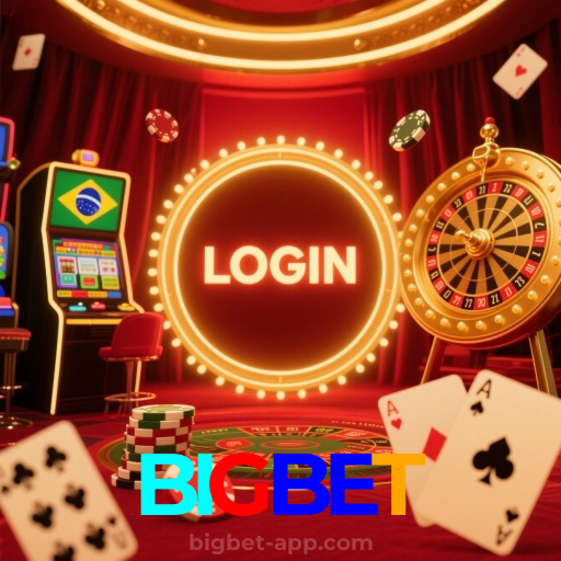 BIGBET：Sua sorte começa com as melhores apostas no futebol e no cassino!