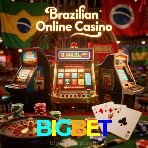 BIGBET：Aposte nas melhores mesas de poker e vença como nunca!