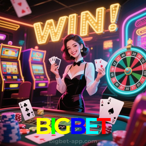 BIGBET：Vença no futebol online! Aposte e mostre que você é o melhor!