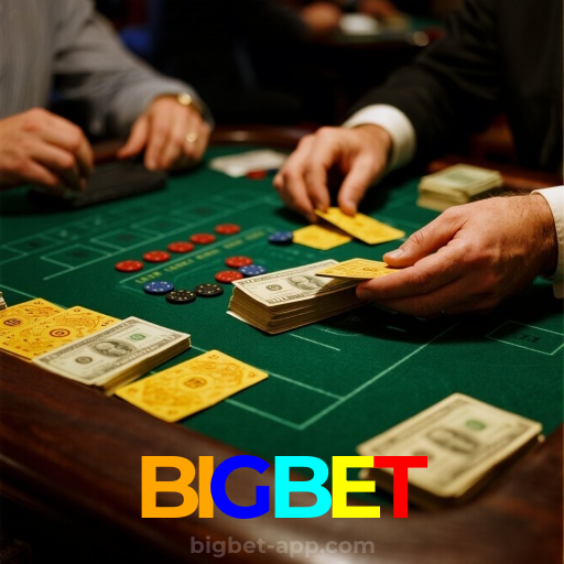 BIGBET：O melhor cassino para apostar no futebol e ganhar em jogos de roleta!