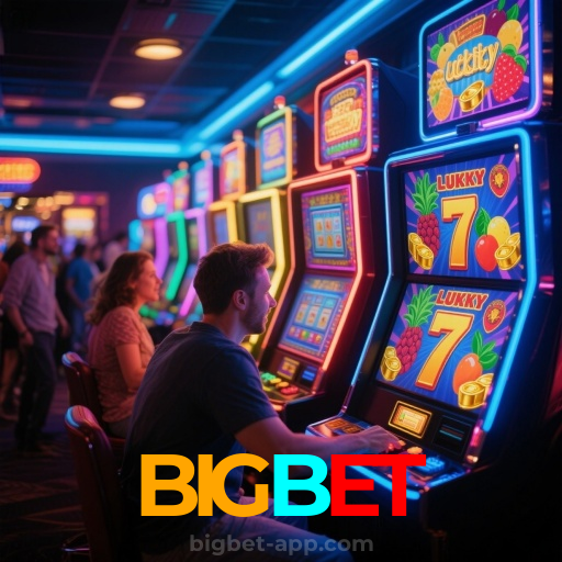 BIGBET：Aposte no futebol e ganhe em jogos como roleta e blackjack online!