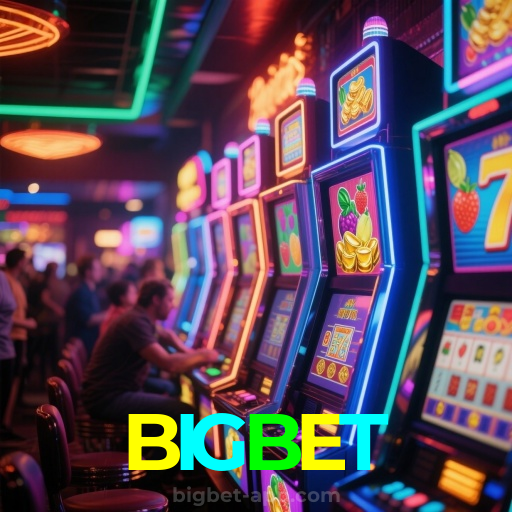 BIGBET：Vença e marque grandes gols no futebol online agora!