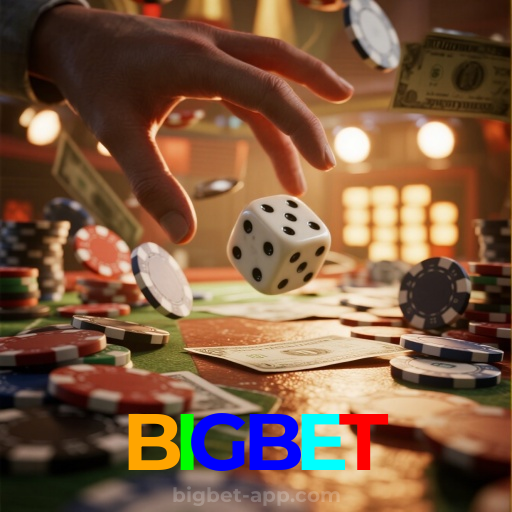 BIGBET：Gire a roleta e leve para casa grandes vitórias!