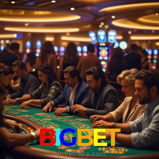 BIGBET：Aposte no futebol online e faça parte das grandes conquistas!