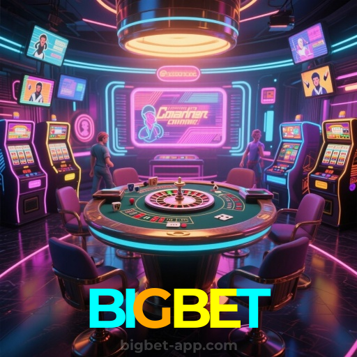 BIGBET：Onde sua sorte brilha: poker, roleta e apostas em futebol!