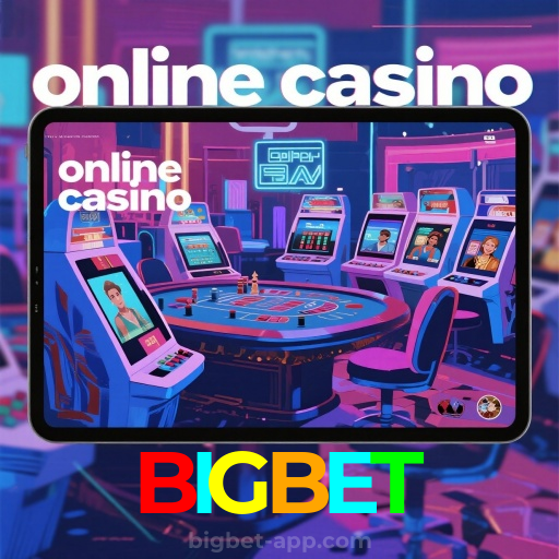 BIGBET：Ganhe no blackjack, aposte no futebol e vença com grandes prêmios!
