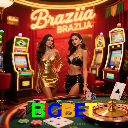 BIGBET：O cassino mais confiável para jogar blackjack e apostar no futebol!