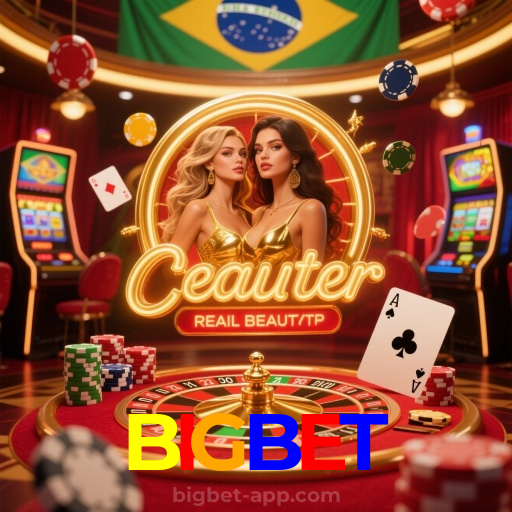 BIGBET：Viva a emoção das apostas ao vivo! Jogue agora e ganhe prêmios incríveis!