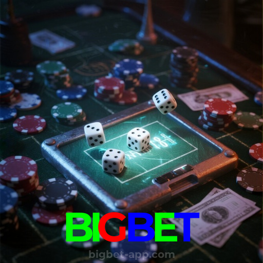 BIGBET：Grandes jackpots estão te esperando! Gire a roleta e ganhe agora!