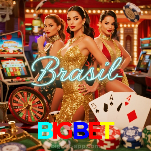 BIGBET：O cassino online mais confiável para você apostar no futebol e jogar blackjack!