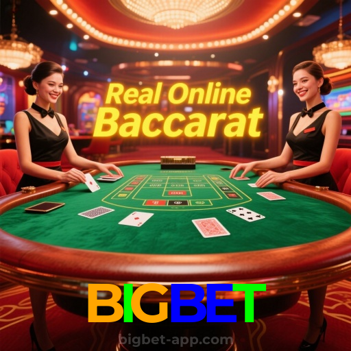 BIGBET：A diversão nunca acaba! Jogue nos melhores jogos e vença!