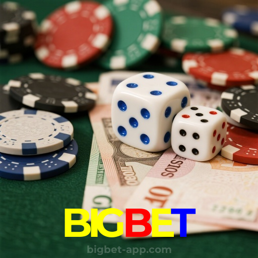 BIGBET:Onde a diversão nunca para: apostas no futebol e jogos de cassino!