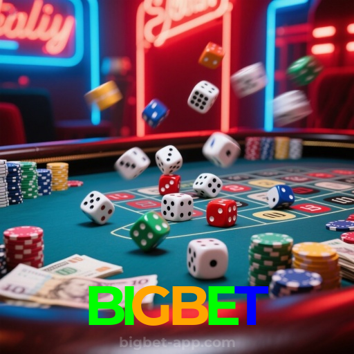 BIGBET:O melhor cassino para apostar no futebol e ganhar prêmios em blackjack!