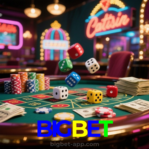 BIGBET：Jogue poker e conquiste prêmios como um verdadeiro campeão!