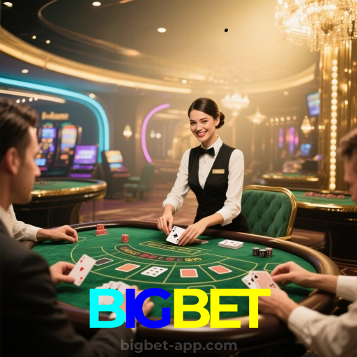 BIGBET：Aposte e vença no futebol online agora mesmo!
