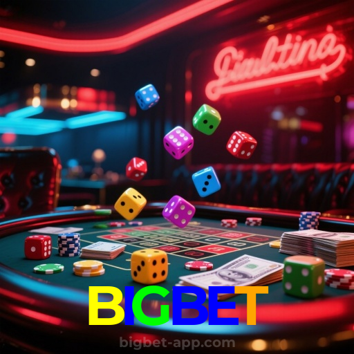 BIGBET：As melhores slots do mercado estão esperando por você! Jogue agora!