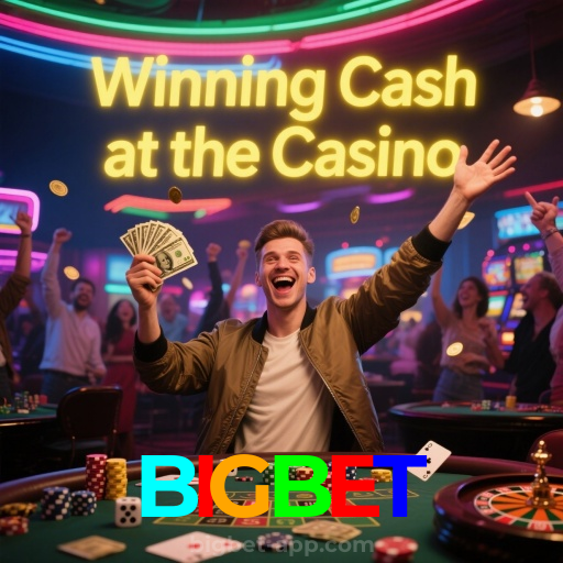 BIGBET：Aposte nas melhores slots e conquiste grandes vitórias!