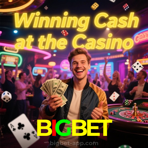 BIGBET：As melhores slots do mercado estão esperando por você! Jogue agora!