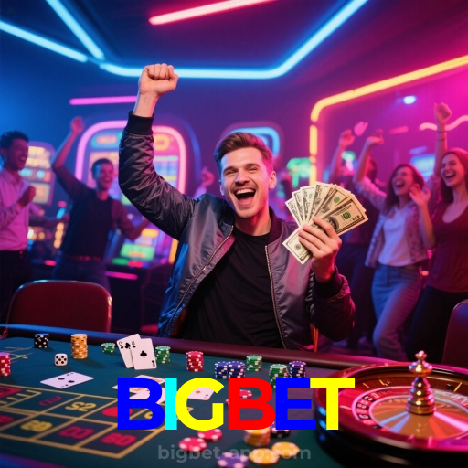 BIGBET：Jogue futebol online e vença os melhores times do mundo!