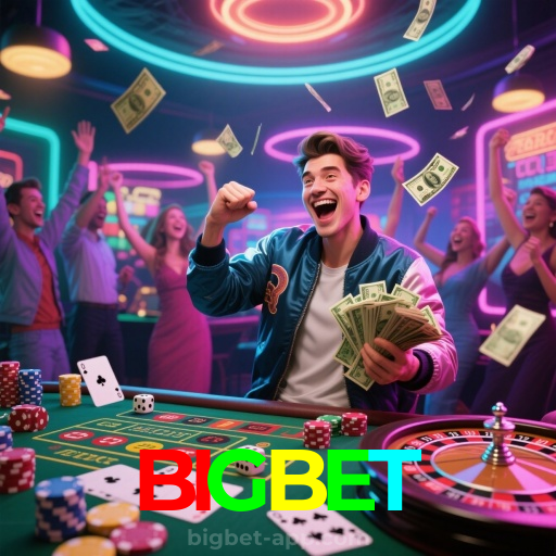 BIGBET：Entre no cassino e aposte nas roletas mais emocionantes!