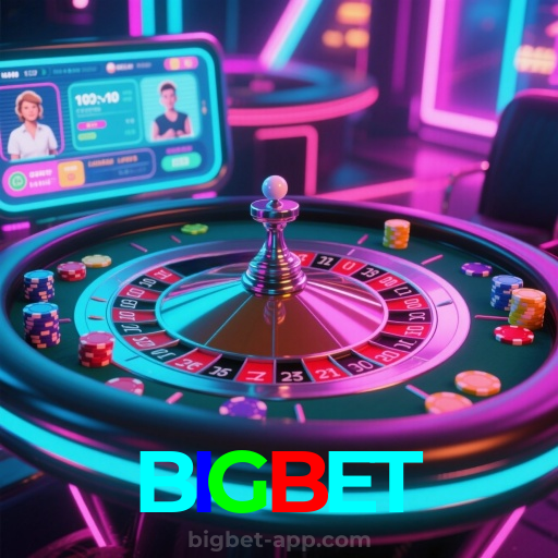 BIGBET:Aposte no seu time de futebol e ganhe no blackjack e roleta online!