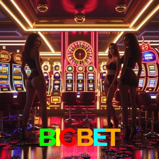 BIGBET：Ganhe prêmios em jogos de poker e aposte no futebol com grandes odds!