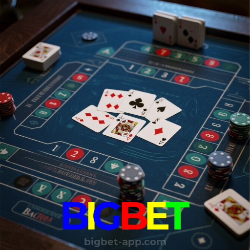 BIGBET：Ganhe no blackjack, aposte no futebol e vença com grandes prêmios!