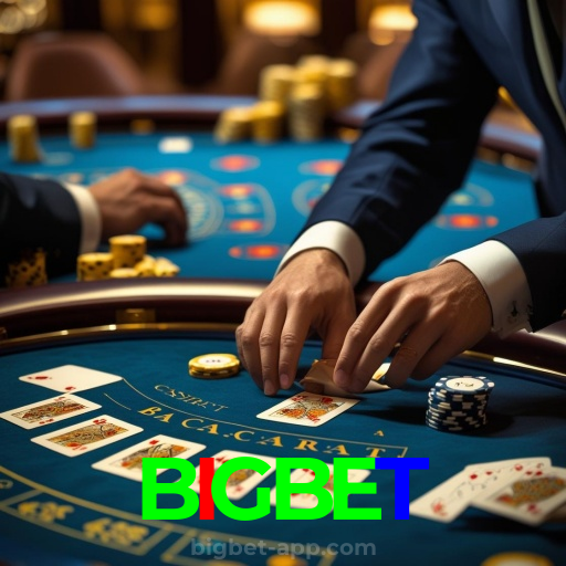 BIGBET：Vença no futebol online e leve a grande vitória para casa!
