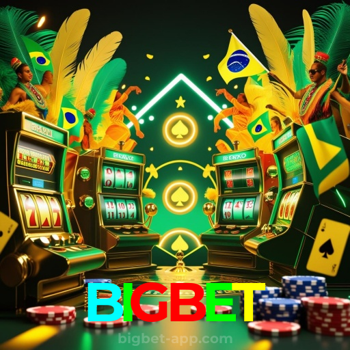 BIGBET：Jogue poker, roleta e aposte no futebol no cassino mais confiável!