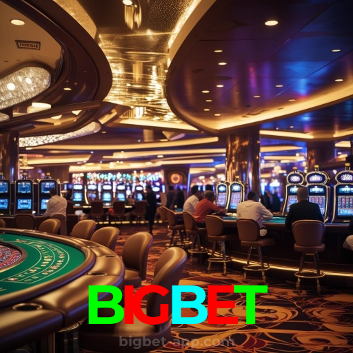 BIGBET:Sua sorte está no cassino online com poker, roleta e futebol ao vivo!