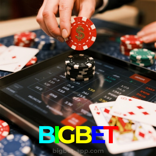 BIGBET：Jogue poker, aposte no futebol e ganhe prêmios incríveis em nosso cassino!