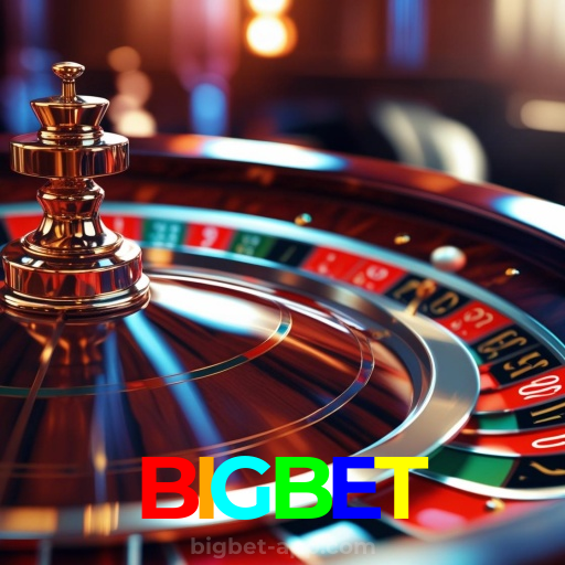 BIGBET:Apostas emocionantes no futebol e diversão garantida com roleta e poker!