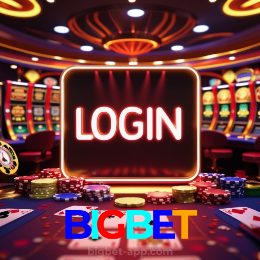 BIGBET:No nosso cassino, a emoção nunca para! Jogue agora!