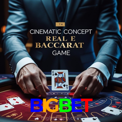 BIGBET:Jogue slots e aposte no futebol no cassino online mais confiável!