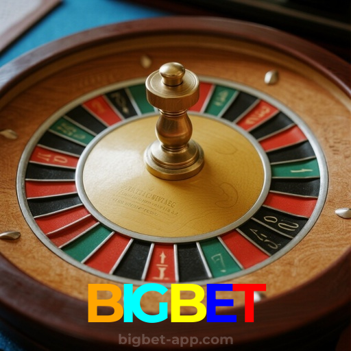 BIGBET：Onde sua sorte brilha com poker, roleta e apostas no futebol online!
