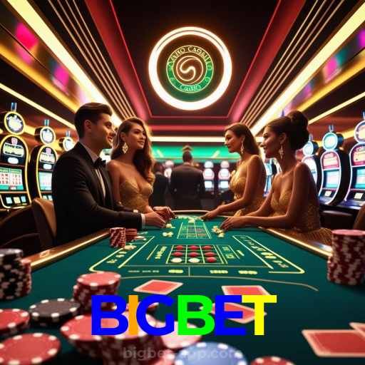 BIGBET：Jogue poker online e prove sua habilidade nas cartas!
