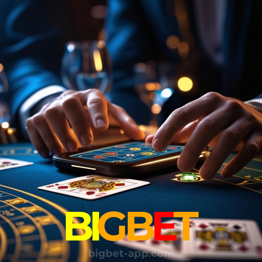 BIGBET:Jogue nas mesas de poker e conquiste prêmios épicos!