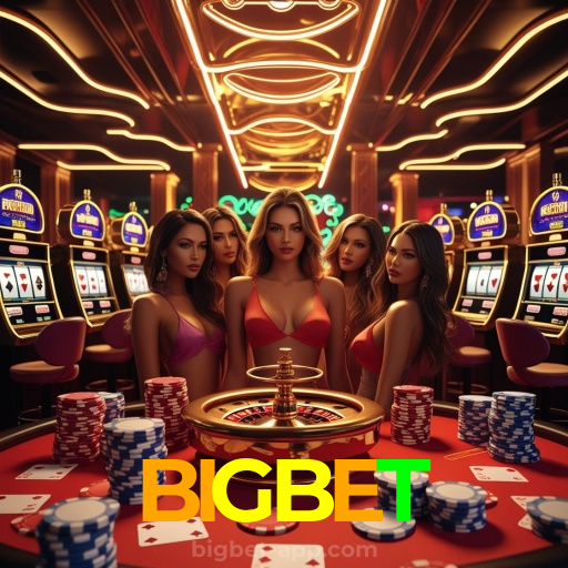 BIGBET:O cassino mais confiável para jogar blackjack e apostar no futebol!