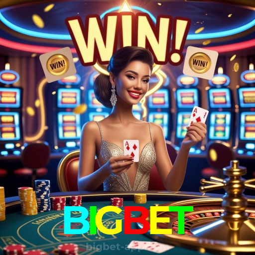 BIGBET:Aposte no futebol online e conquiste sua maior vitória!