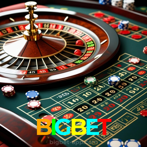 BIGBET:Apostas em futebol e diversão em blackjack esperam por você!