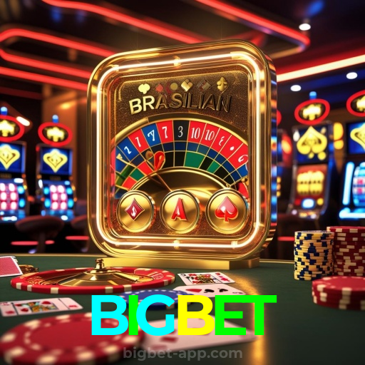 BIGBET:Onde sua sorte brilha: poker, roleta e apostas no futebol online!