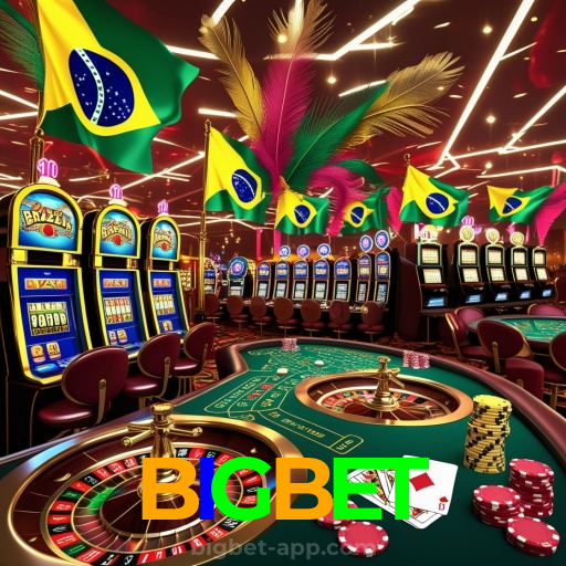 BIGBET：Aposte no futebol e jogue blackjack para grandes vitórias!