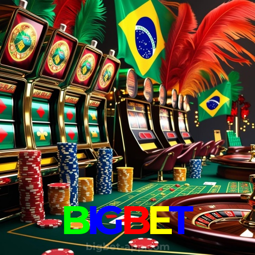 BIGBET:Aposte no seu time e jogue roleta no cassino mais confiável!