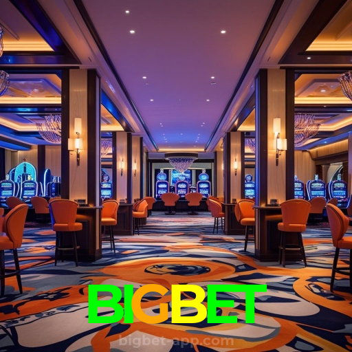 BIGBET:Vença no futebol online e ganhe grandes prêmios em nosso cassino!