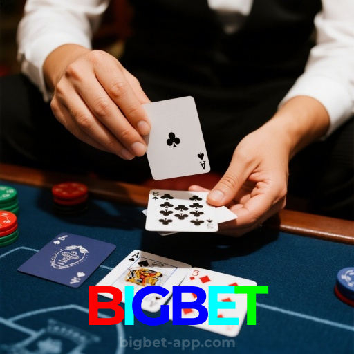 BIGBET：Vença na roleta e conquiste prêmios surpreendentes!