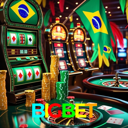BIGBET:Apostas emocionantes no futebol e diversão garantida com roleta e poker!